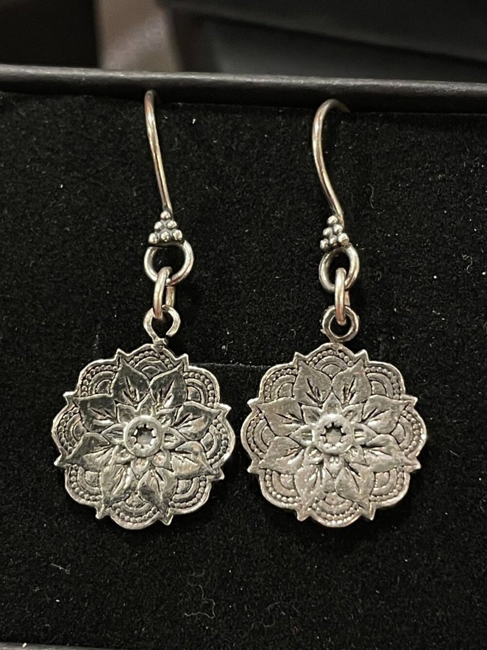 Sterling Earrings